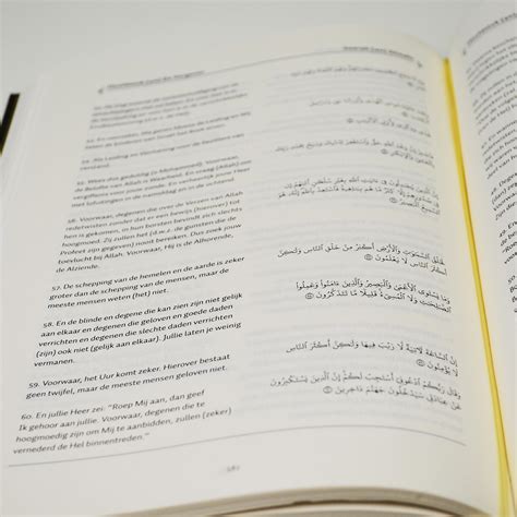 De Koran Vertaling Pocket Islamboeken Nl