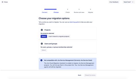 Use The Jira Cloud Migration Assistant To Migrate Atlassian Support