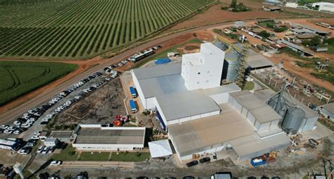 De Heus Brazil Inaugurates Largest Plant In Itaberaí Promoting