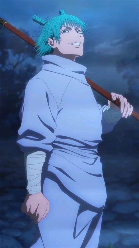 jujutsu kaisen fans debate  hajime kashimo