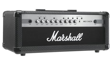 Marshall Amp Head Mg100hcfx Madison