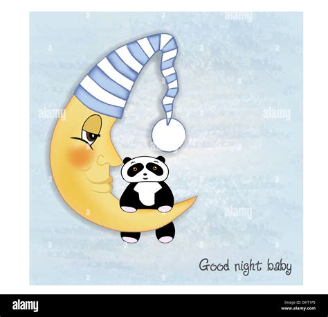 welcome baby greetings card Stock Photo - Alamy