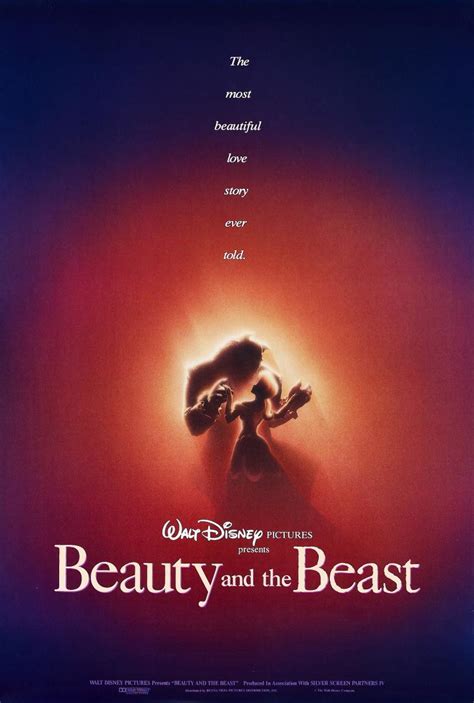 Beauty And The Beast 1991 Prince