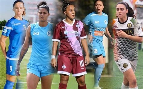 Fútbol femenino: las ocho argentinas que juegan en Italia | CieloSport