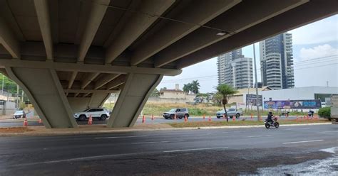 Uberlândia Terá Interdições De Trânsito Em 12 Bairros Nesta Semana