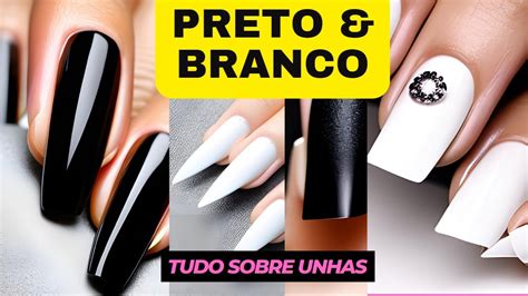 Arte Nas Pontas Dos Dedos Inspira O E Eleg Ncia Para Suas Unhas