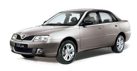 proton waja  paul tans automotive news