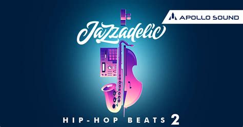 JaZZadelic Hip Hop Beats Vol 2 Sample Pack By Apollo Sound