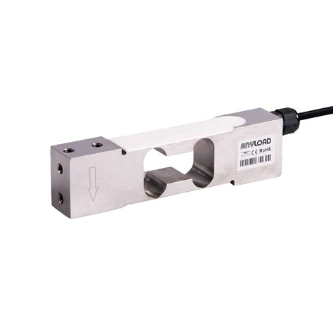 Anyload Tsun Stainless Steel Single Point Load Cell Tacuna Systems