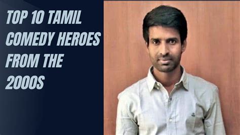 Top 10 Tamil Comedy Heroes From The 2000s | Latest Articles | NETTV4U