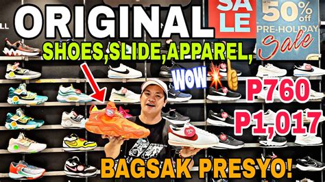 Solid Sale Ulit Ang Dami Legit Shoes Jordan Nike Adidas Anta Apparel