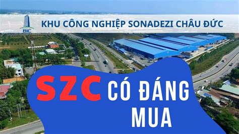 Phân tích cổ phiếu BĐS khu công nghiệp như SZC KBC với đất tái định cư