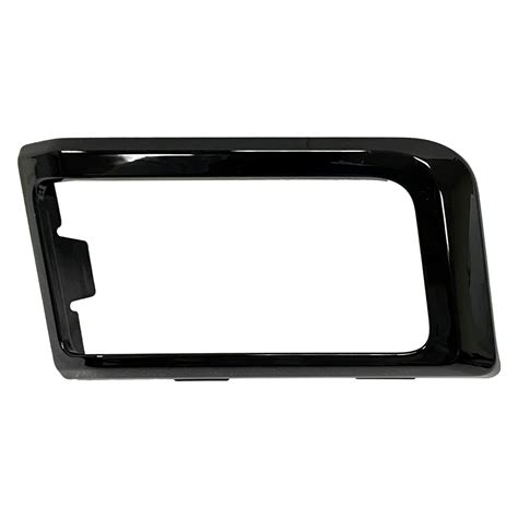 Replace Gm Front Driver Side Fog Light Bezel Standard Line