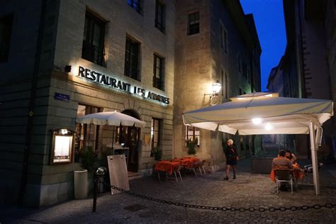 Suiza Restaurante De Fondue En Ginebra Viajeros