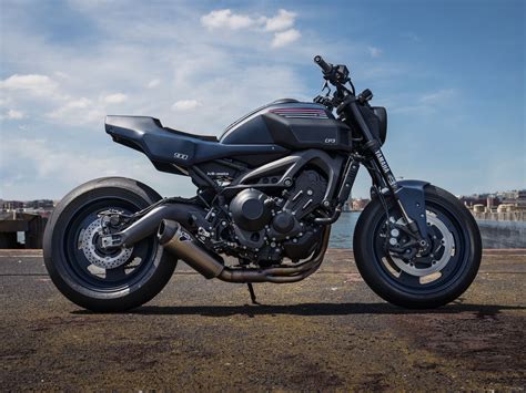 Yamaha Xsr 900 Umbau Von Jvb Moto