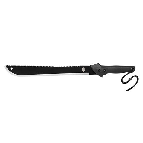 Gator Machete With Gerber Nylon Case Carabinasypistolas