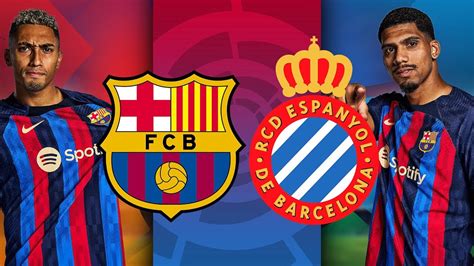 Barcelona Vs Espanyol La Liga Match Preview Youtube