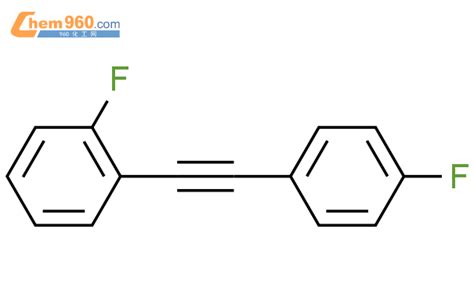 148004 79 9 Benzene 1 fluoro 2 4 fluorophenyl ethynyl CAS号 148004