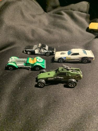Vintsge Hot Wheels Fron The 70s EBay
