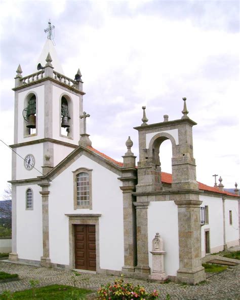 Igreja Matriz De São Julião Valença All About Portugal