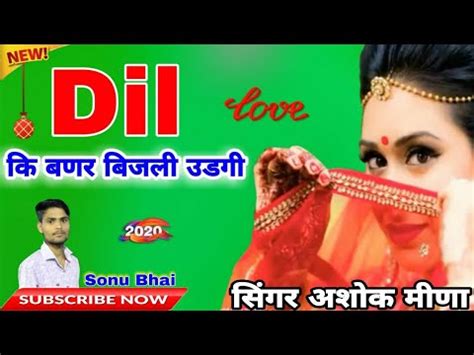 Singer Ashok Meena Dhaakad khedi New Songसगर अशक मण धकड खड