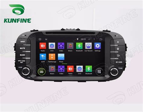 4GB RAM Octa Núcleo Android 8 0 Car DVD GPS Navigation Multimedia