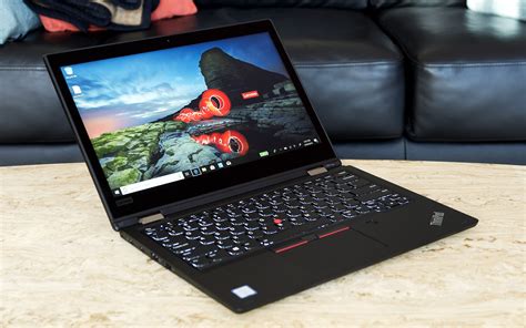 Lenovo Thinkpad L Yoga Review Pcmag