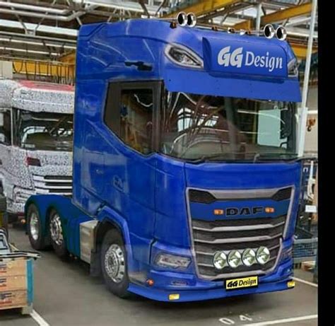 Pin Van Bodevogel Winschoten Op Daf Trucks