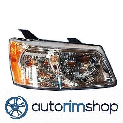 Gm2503284v Front Passenger Side Headlight Assembly For 2006 08 Pontiac