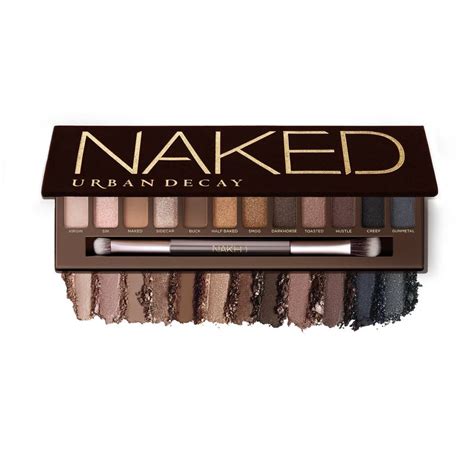 Buy Urban Decay The Original Naked Eyeshadow Palette Limited Edition Online