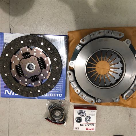 Original Genuine Aisin Clutch Set Clutch Disc Clutch Cover And Release