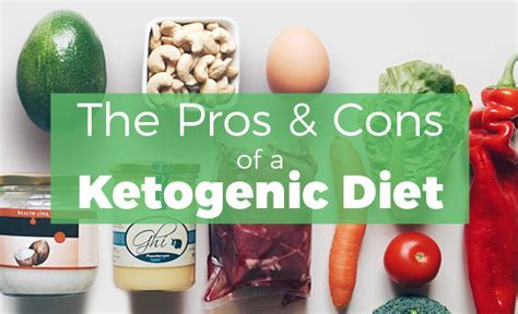 The Pros And Cons Of The Ketogenic Diet Eat Smart