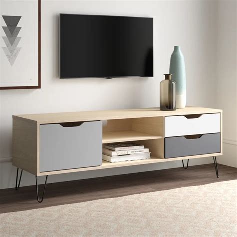 Leonora LCD Console - Finewoods