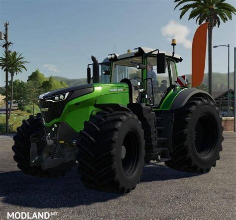 Fendt Vario By Alex Blue V Fs