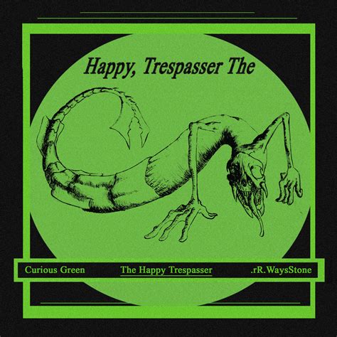 Artstation Happy The Trespasser Rr Curious Green