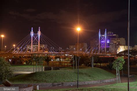 Nelson Mandela Bridge Broer No