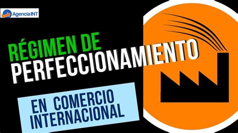 Todo Lo Que Necesitas Saber Sobre Los Regímenes De Perfeccionamiento En