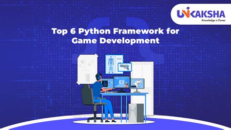 Top 6 Python Framework For Game Development