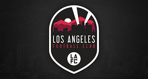 LAFC Los Angeles Football Club, Stadium, Logo Design, Design ...