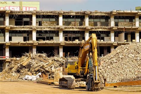 Defining The Construction Redevelopment Process Crest Real Estate