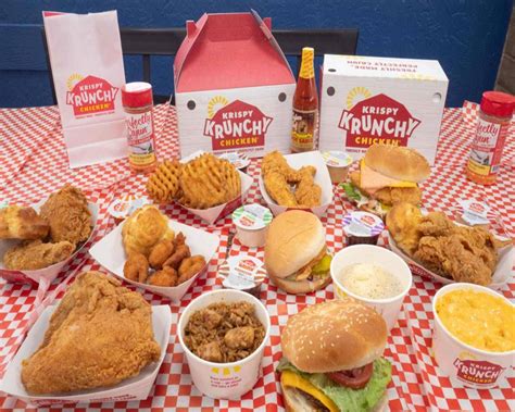 Krispy Krunchy Chicken Menu Irving • Order Krispy Krunchy Chicken Delivery Online • Postmates