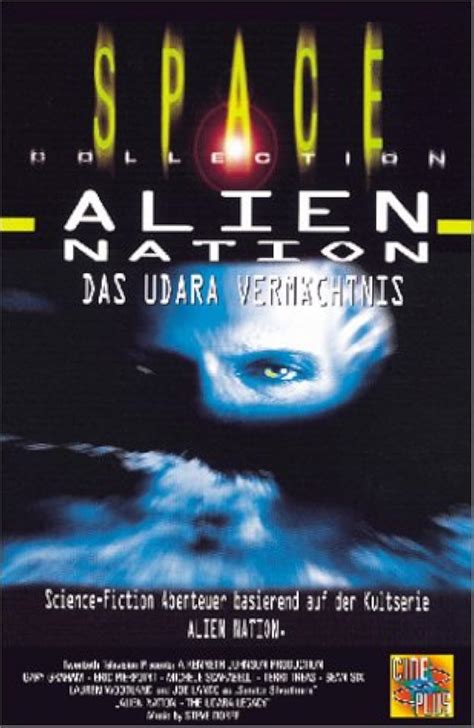 Alien nación El legado de Udara Película de TV 1997 IMDb