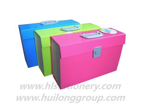 Expanding File Folders By Ningbo huilong stationery Co.,Ltd., China