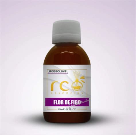 Essência Concentrada para Difusor 100ml Flor de Figo Elo7