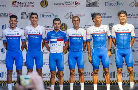 Equipo De Ciclismo Panam Es Cultura Y Valores Suma Puntos Uci Critica