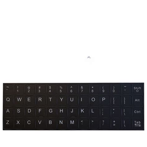 Large Stickers Keyboard Stickers English Keyboard Stickers Letter ...