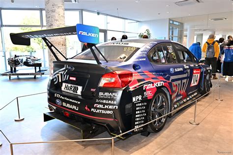 スバルとSTI2022年のニュルブルクリンク24時間耐久レースを振り返る 1枚目の写真画像 レスポンスResponse jp