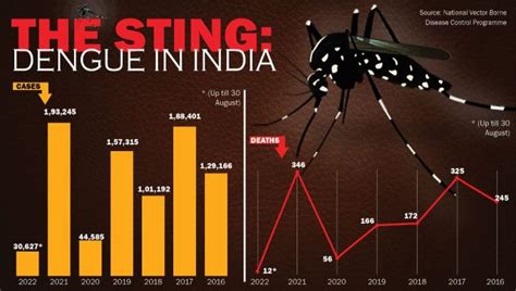 The Sting Is Back How Dengue Has Wreaked Havoc In India As Well As Pakistan And Sri Lanka