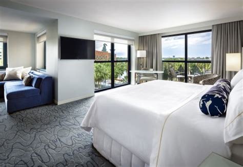 Deluxe Room - Walt Disney World Swan and Dolphin