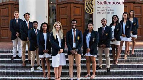 2024 Stellenbosch University Scholarship | Fully Funded | Scholarship ...